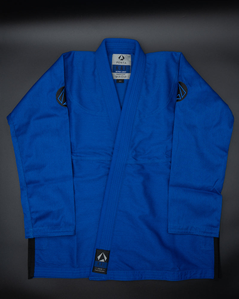 KIMONO BJJ BORDE NEGRO