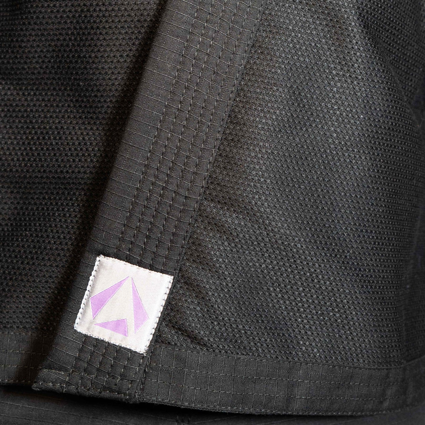 KIMONO FEMININO BJJ KANT BLACK