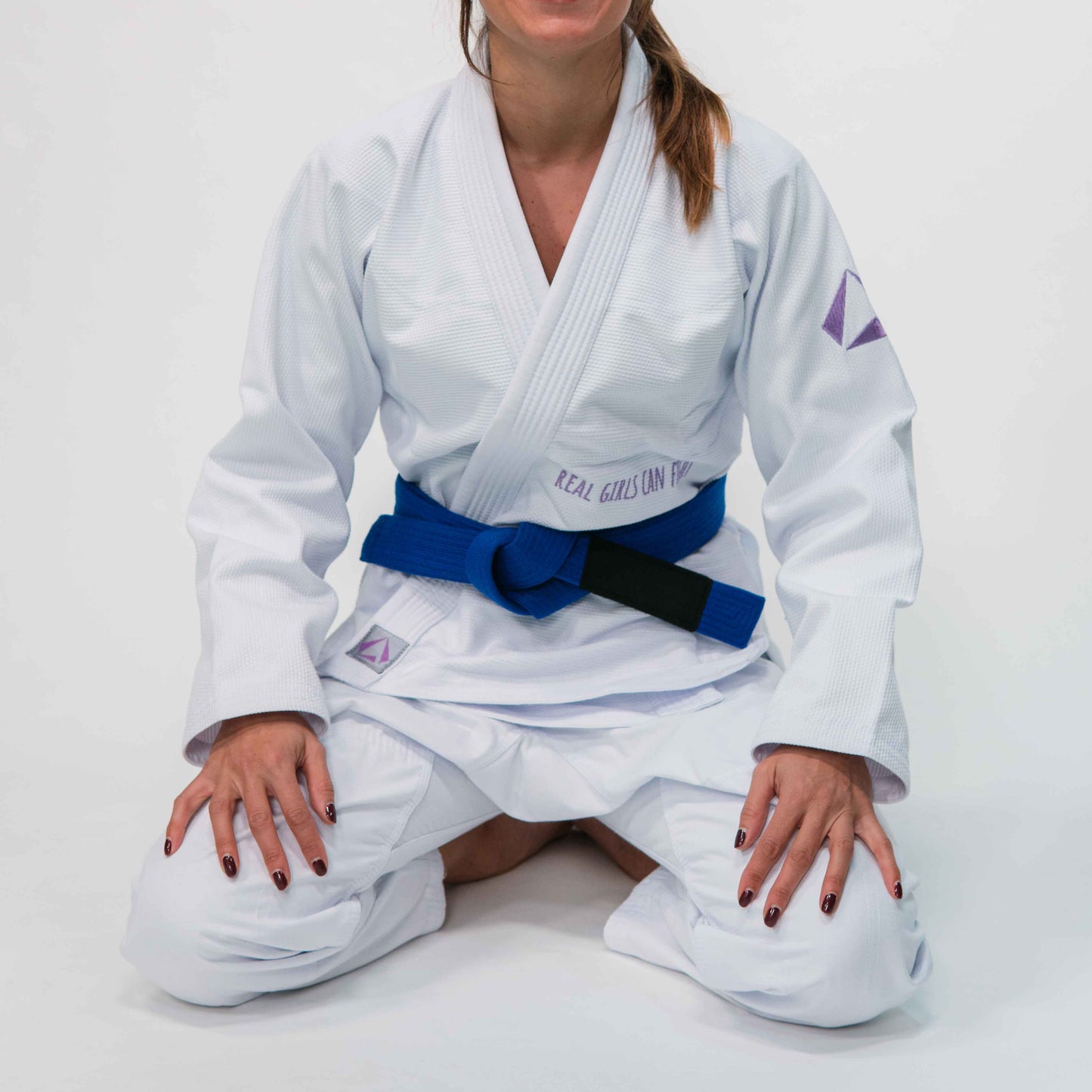 Kimono BJJ com Corte Feminino