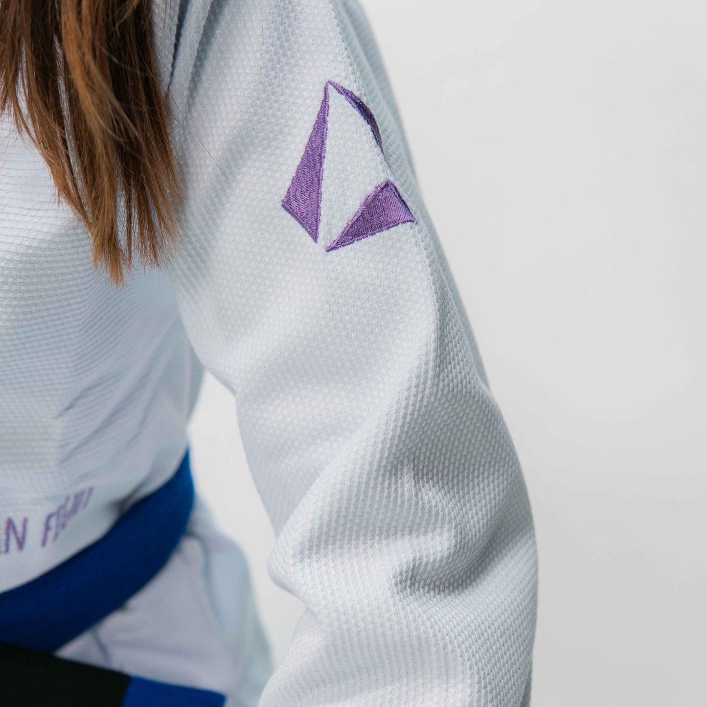 KIMONO BJJ MUJER BLANCO KANT