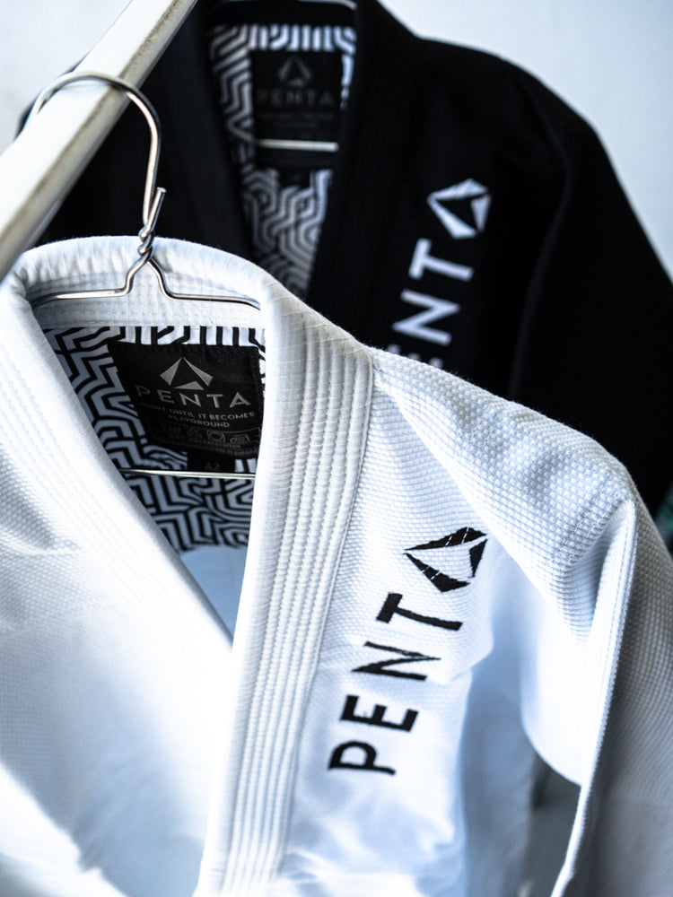 KIMONO BJJ BLANCO EDGE