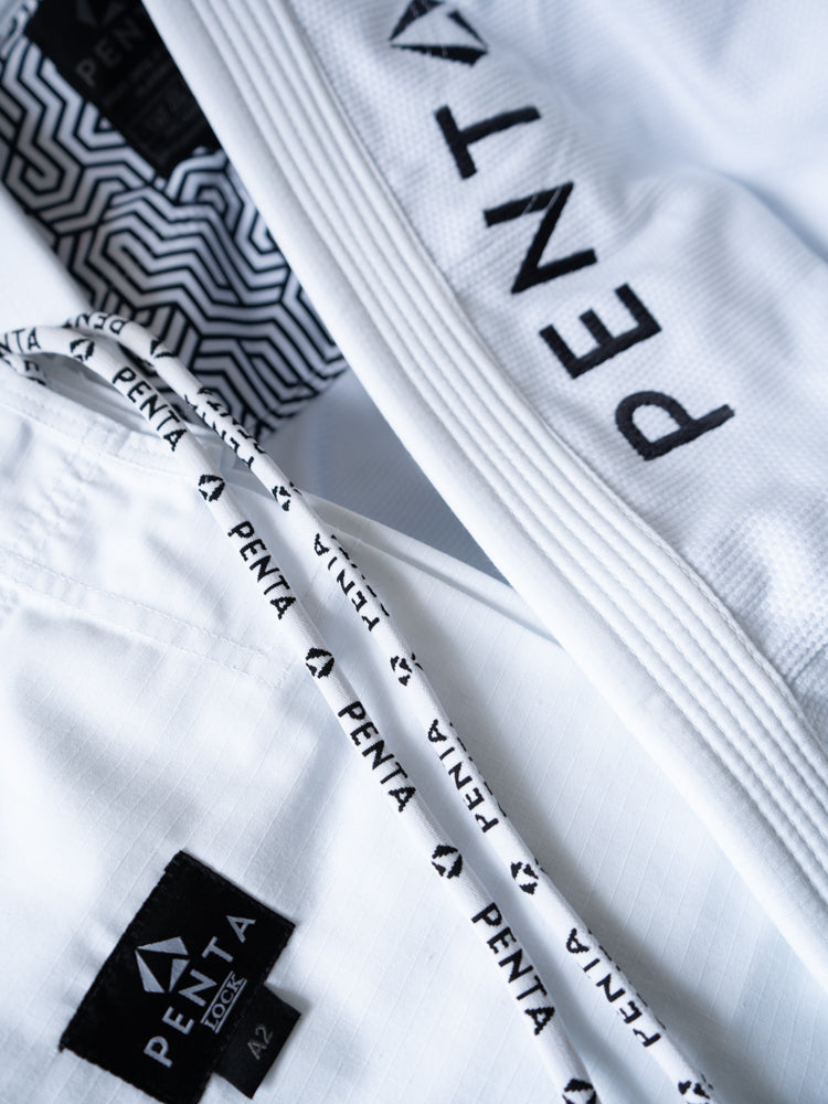 KIMONO BJJ BLANCO EDGE