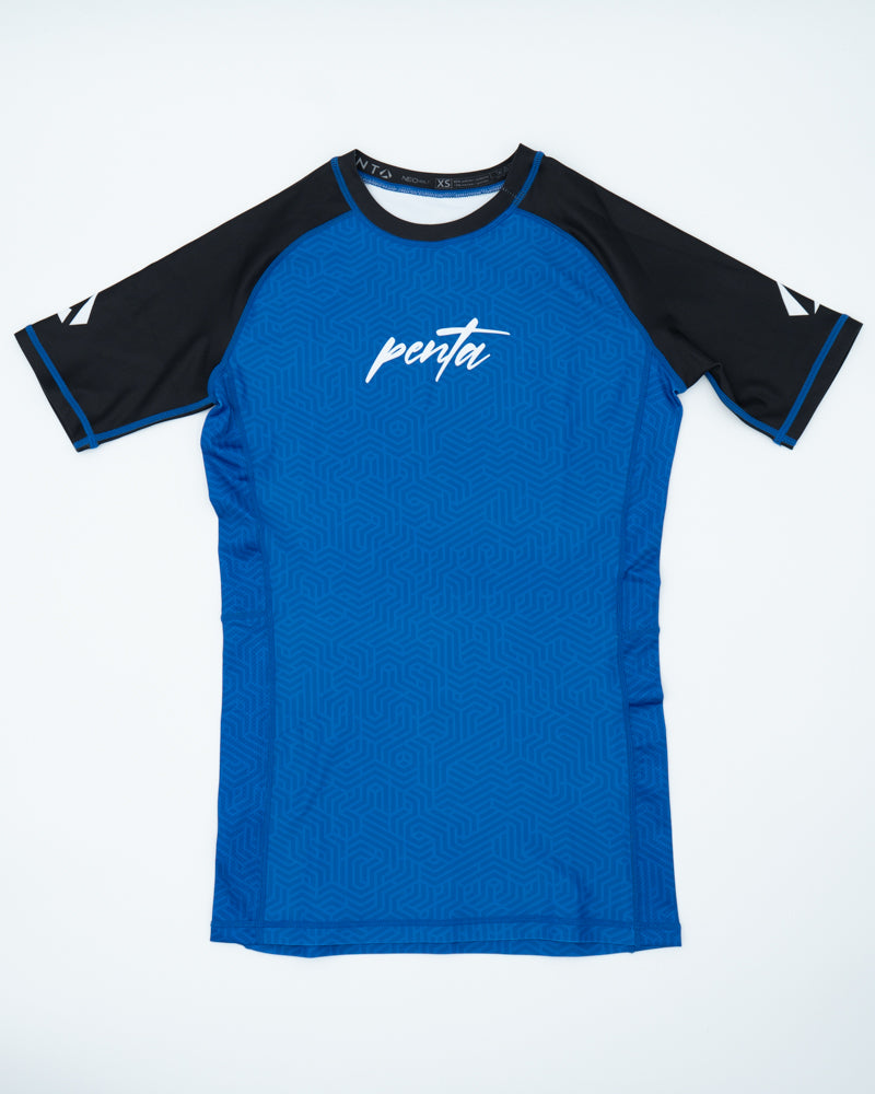 VÓRTICE DE GRAPPING RASHGUARD