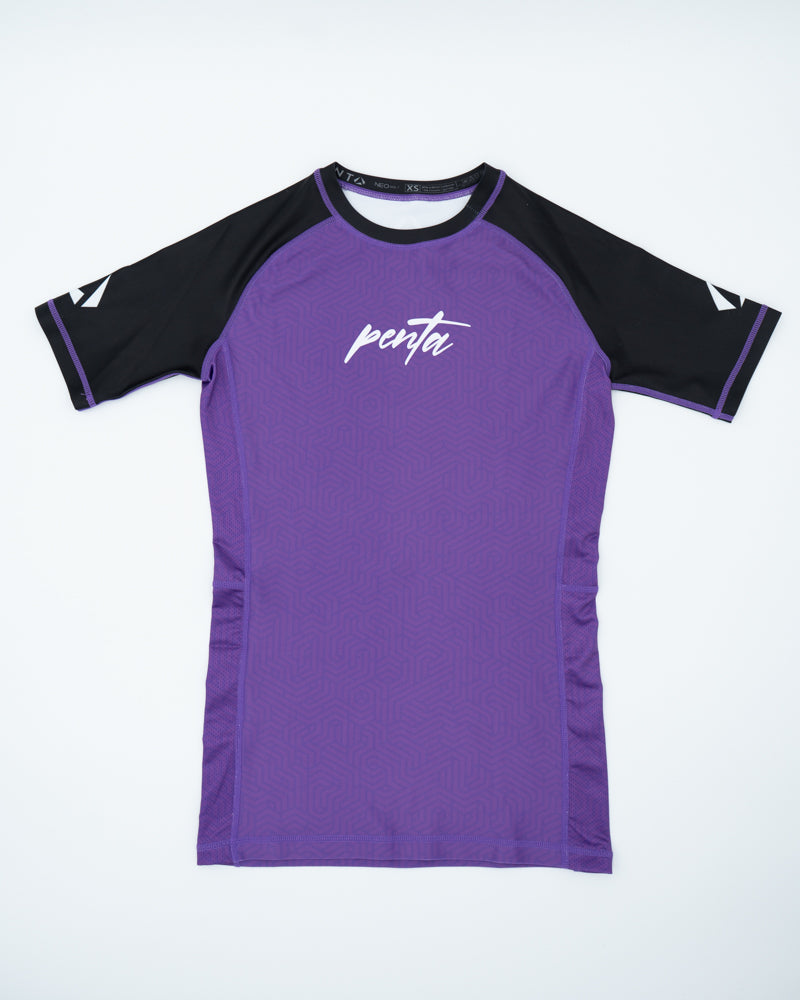 VÓRTICE DE GRAPPING RASHGUARD