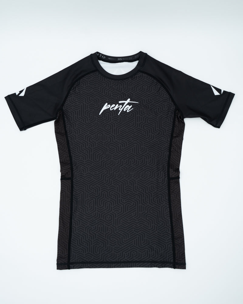 VÓRTICE DE GRAPPING RASHGUARD