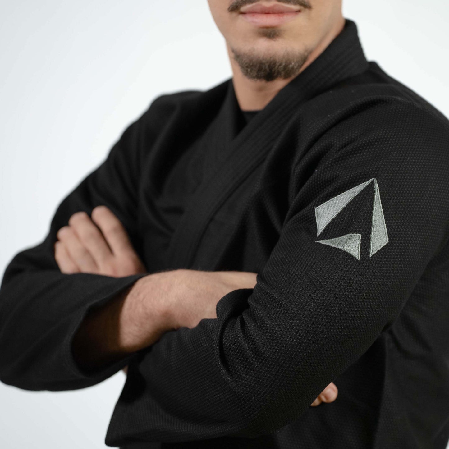 KIMONO BJJ EDGE BLACK