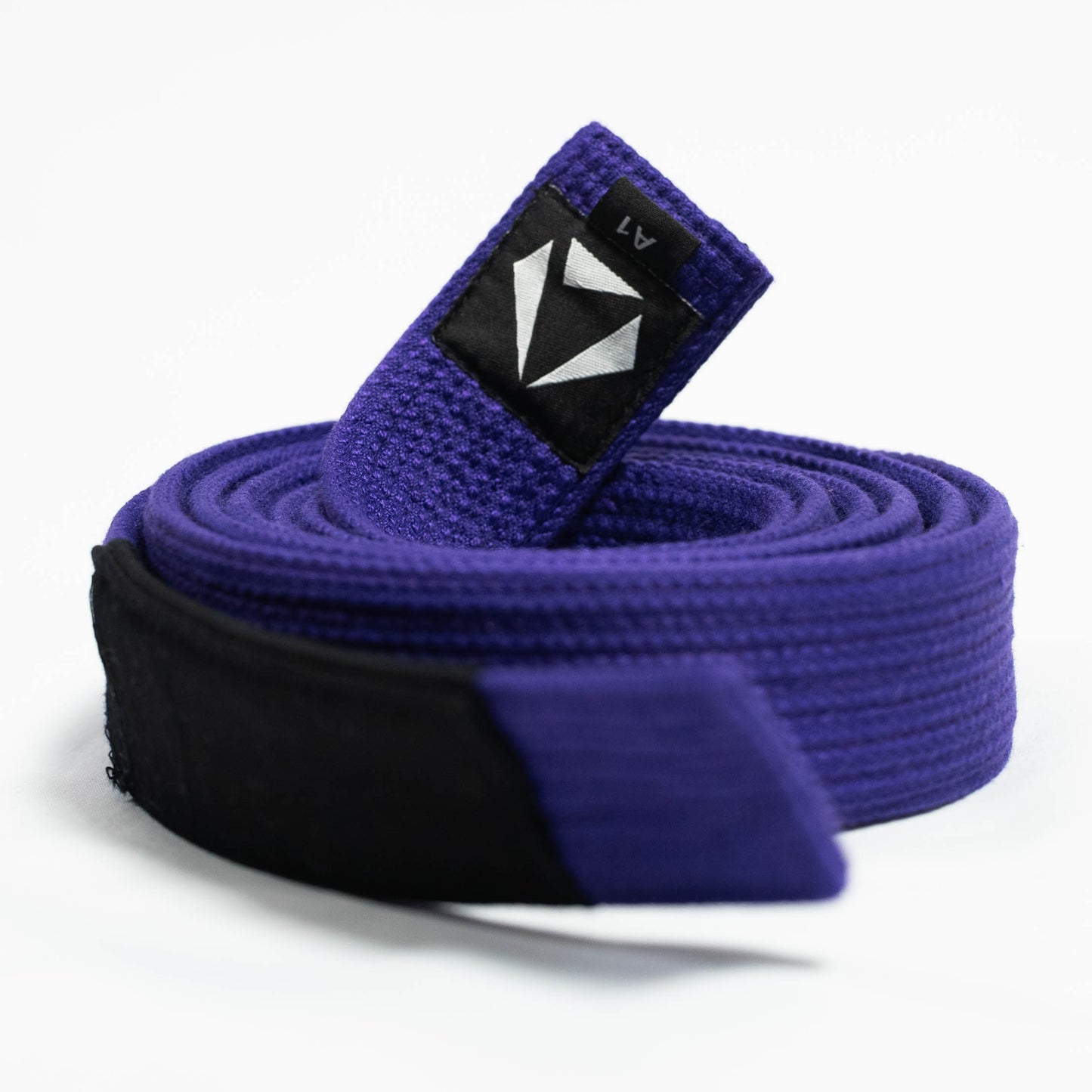 Faixa de BJJ em Pearl Weave