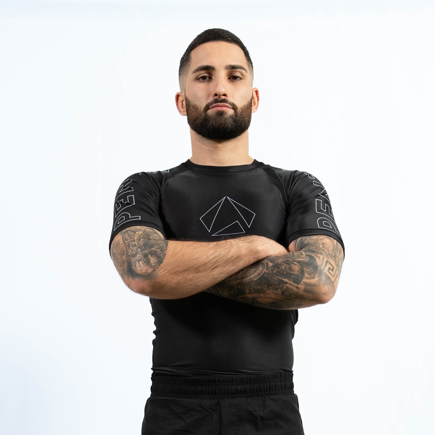 RASHGUARD GRAPPLING EVO