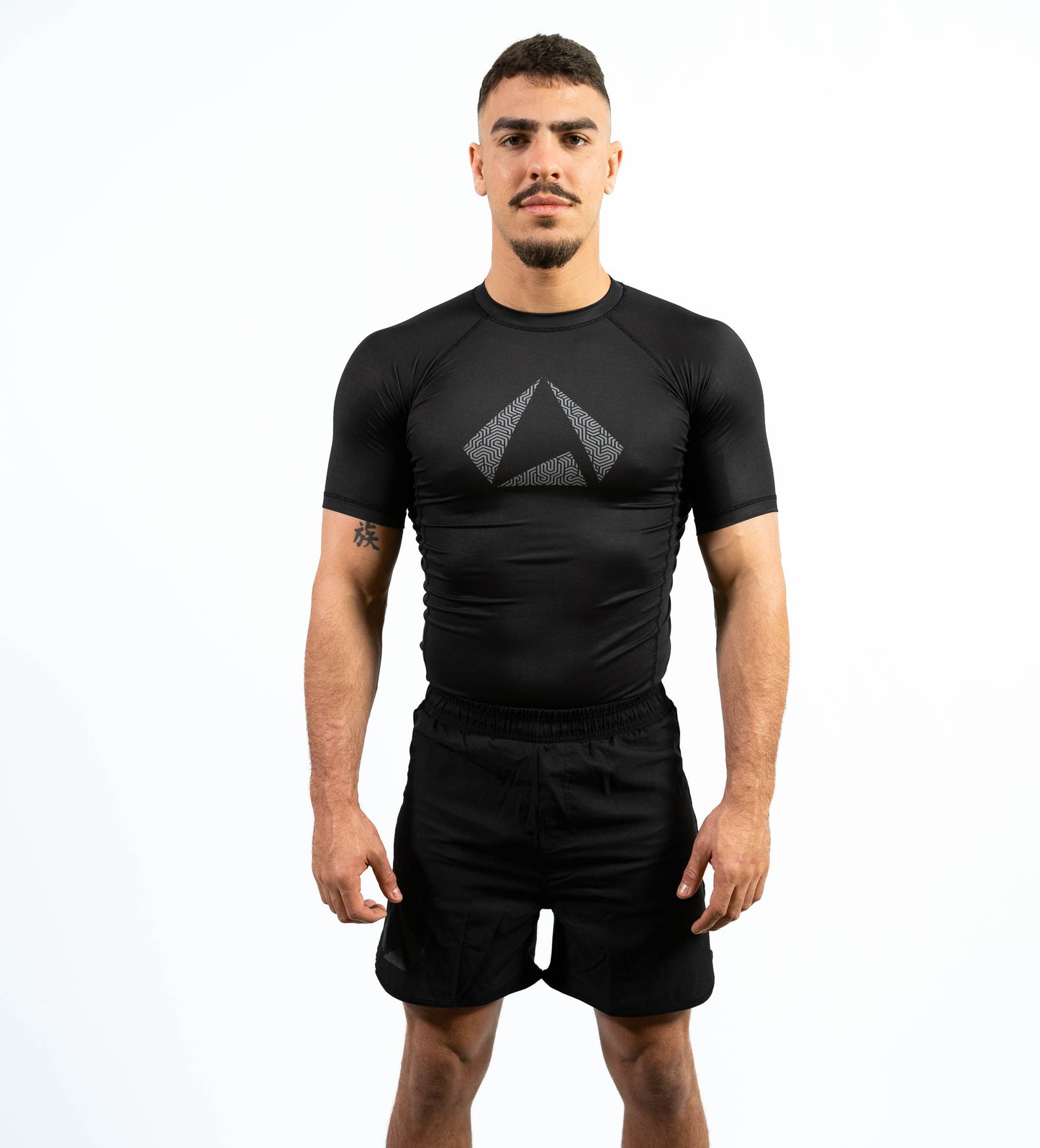 RASHGUARD GRAPPLING VORTEX