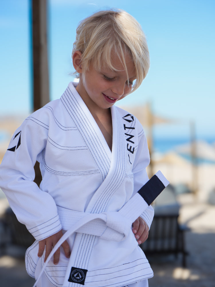 SONNY 2.0 BRANCO KIMONO KIDS BJJ