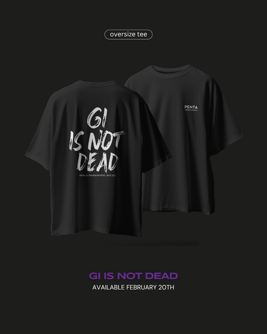 GI IS NOT DEAD TEE